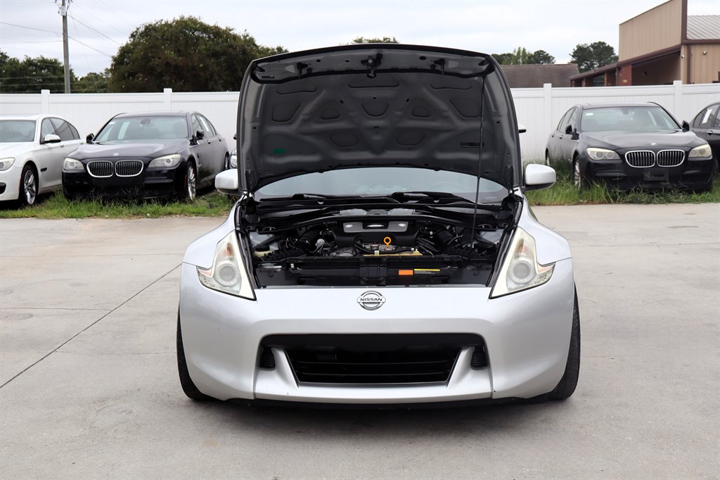 2012 Nissan 370Z - $15,995