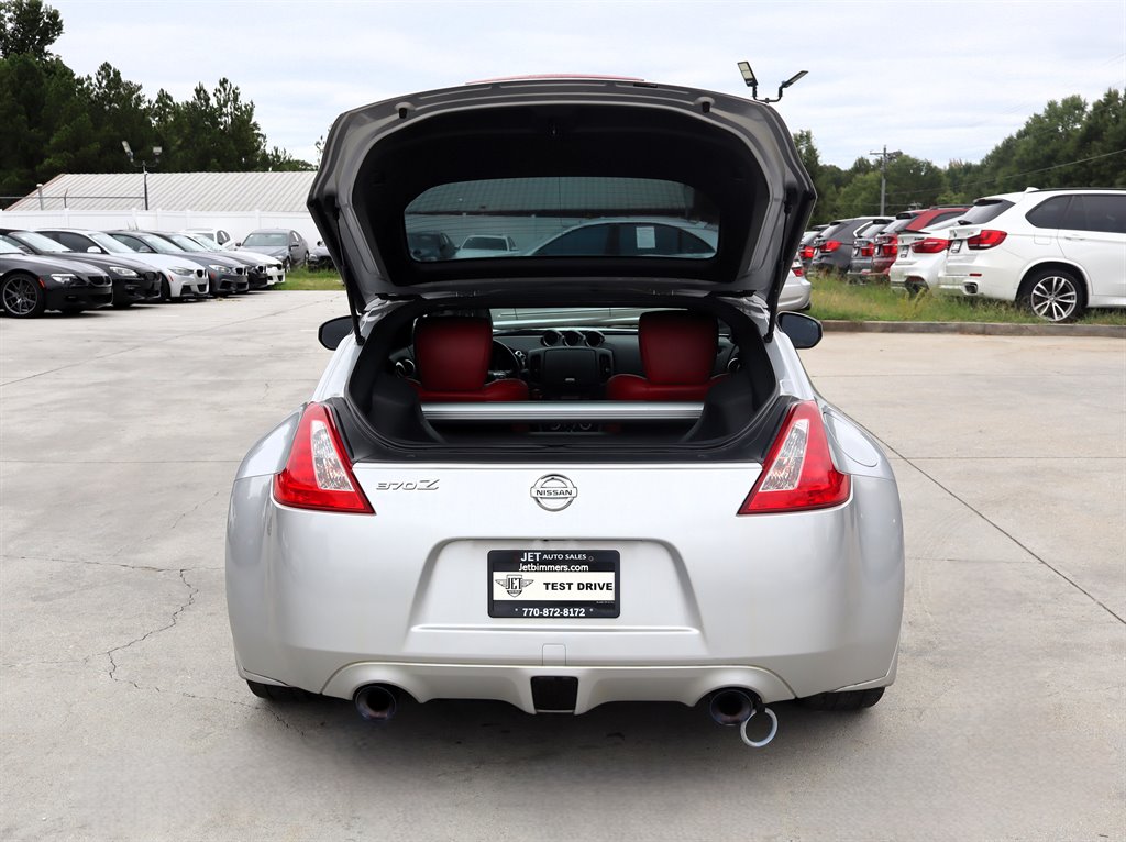 2012 Nissan 370Z - $15,995