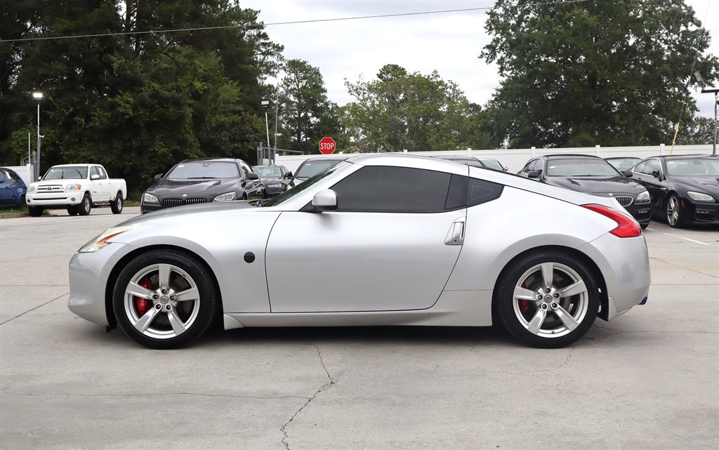 2012 Nissan 370Z - $15,995
