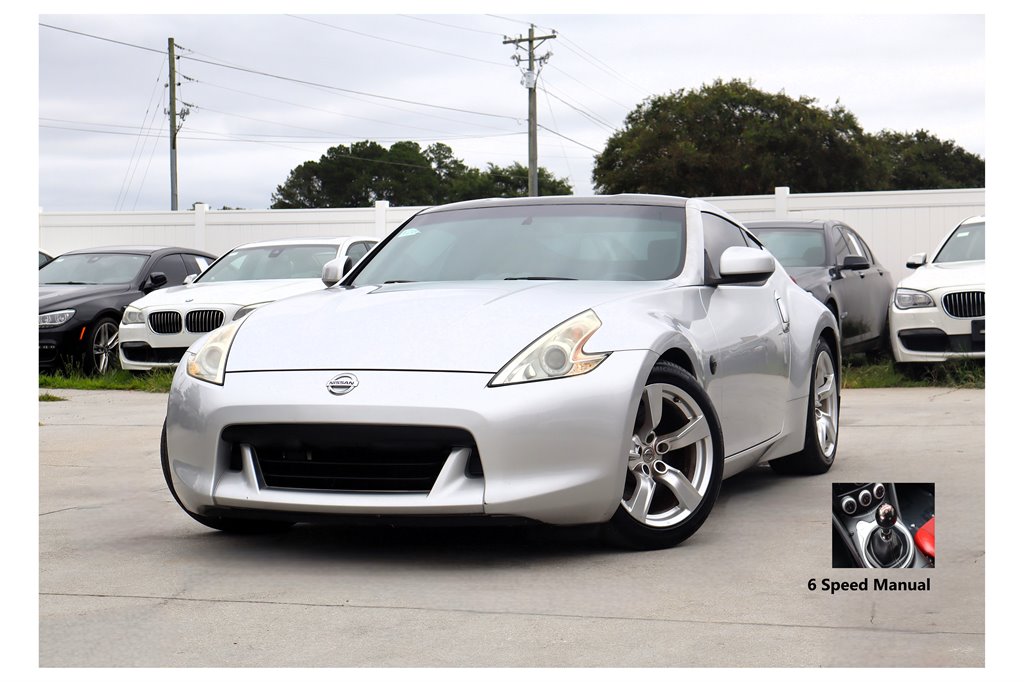 2012 Nissan 370Z - $15,995