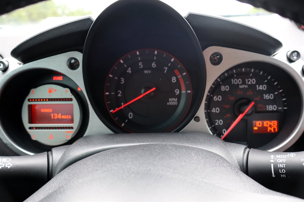 2012 Nissan 370Z - $15,995