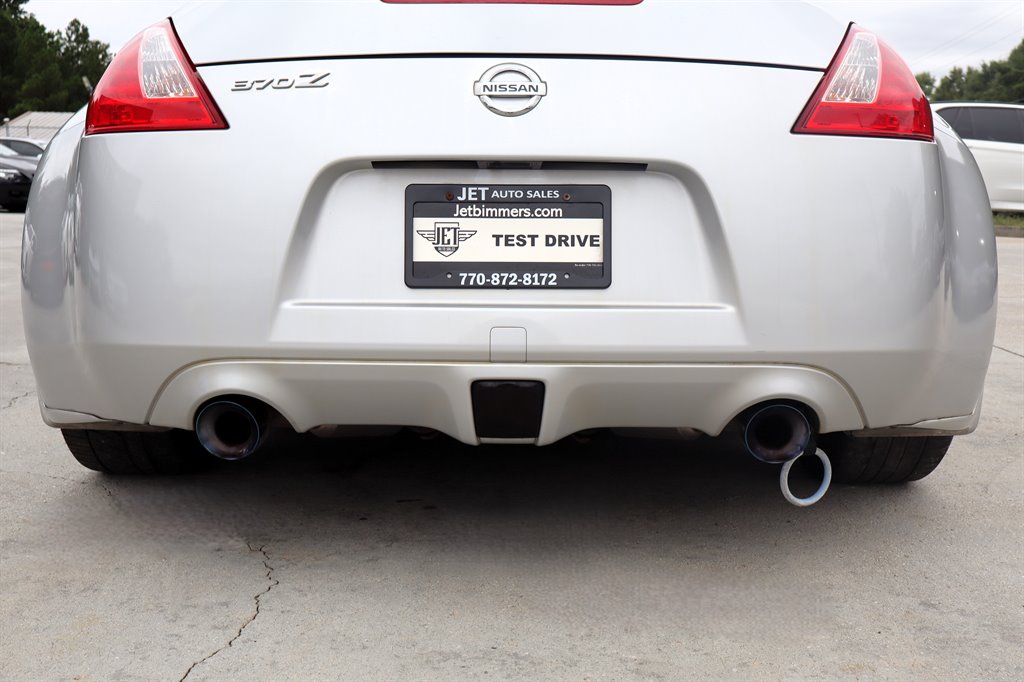 2012 Nissan 370Z - $15,995