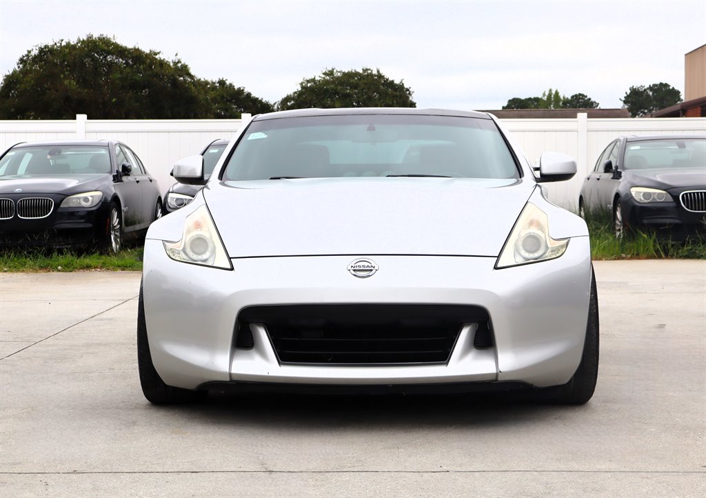 2012 Nissan 370Z - $15,995