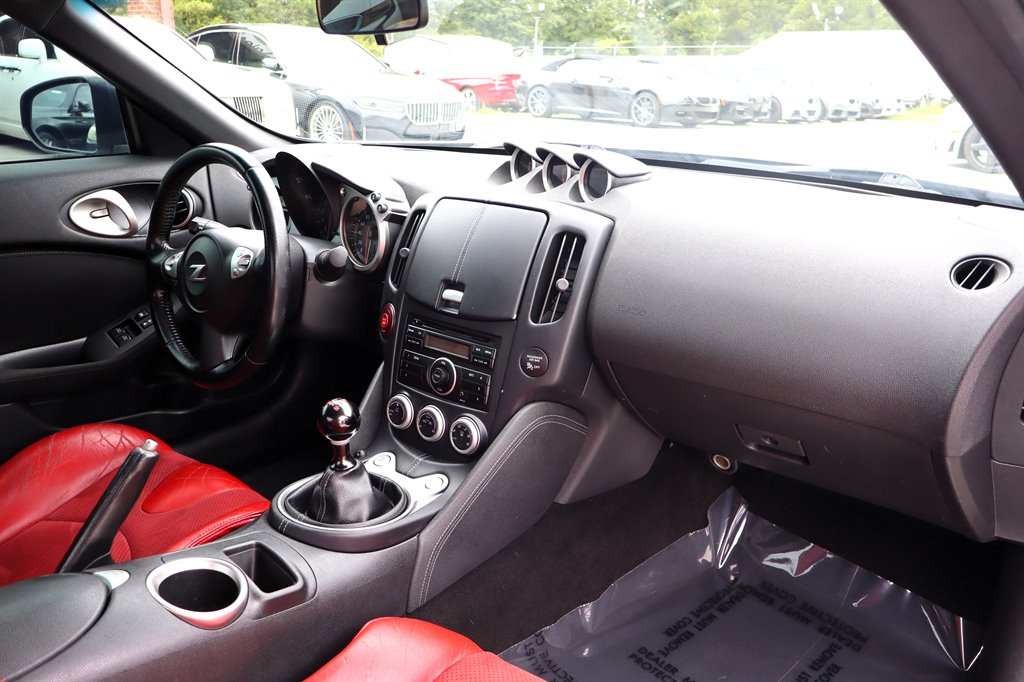 2012 Nissan 370Z - $15,995