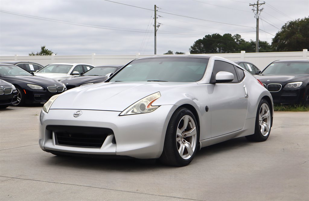 2012 Nissan 370Z - $15,995