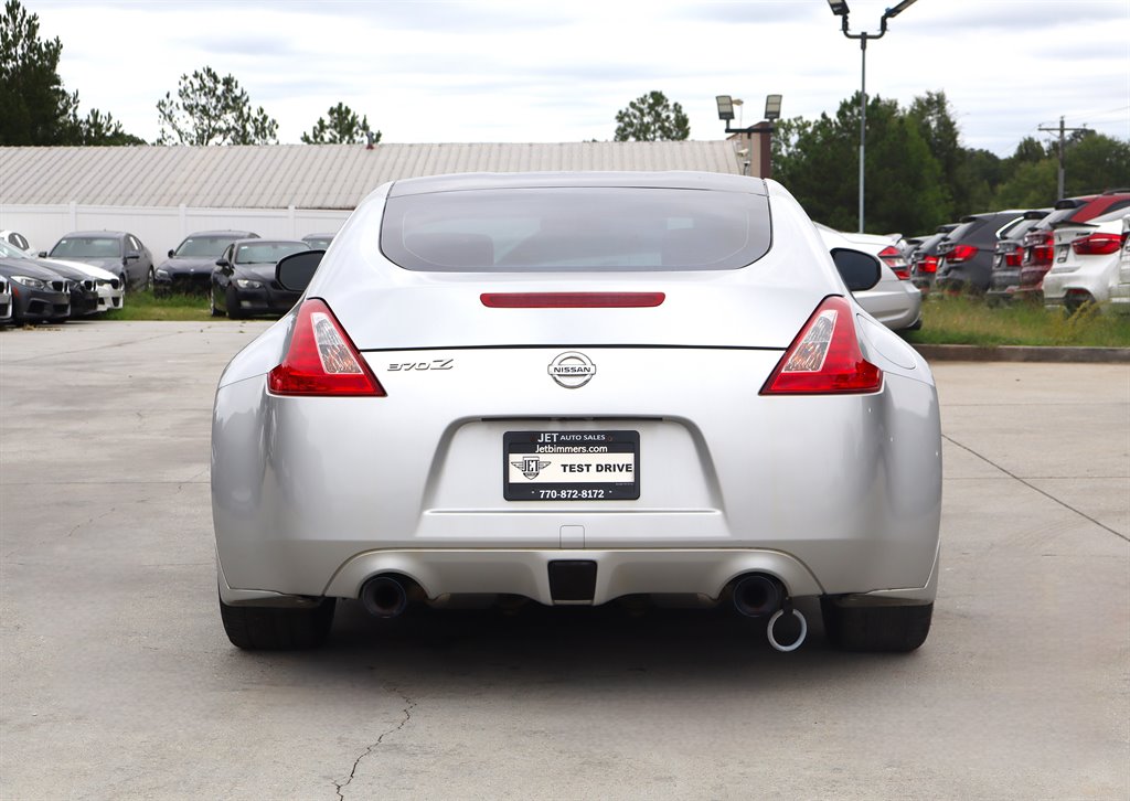 2012 Nissan 370Z - $15,995