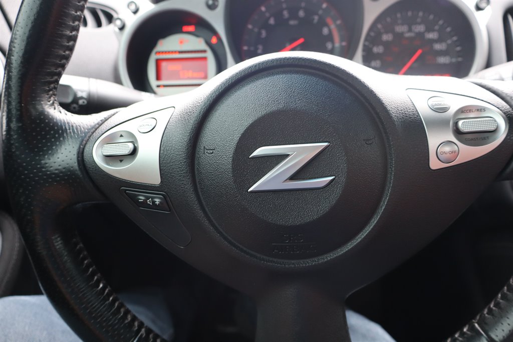 2012 Nissan 370Z - $15,995