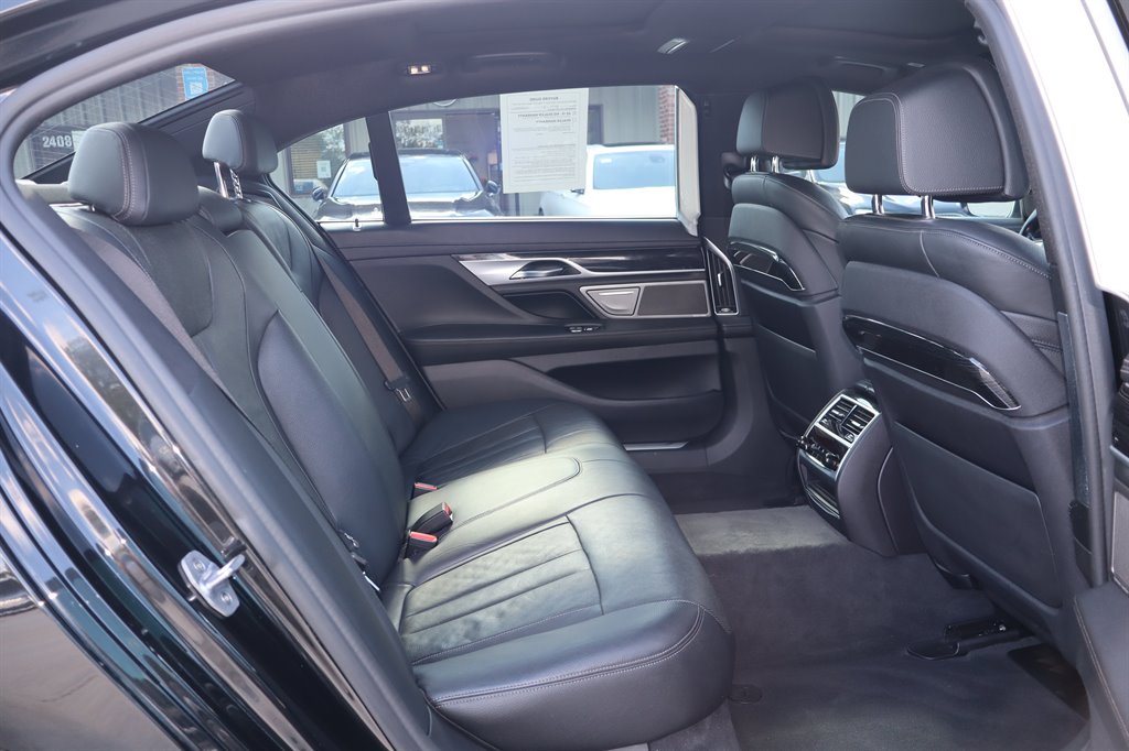 2019 BMW 740i - $16,995