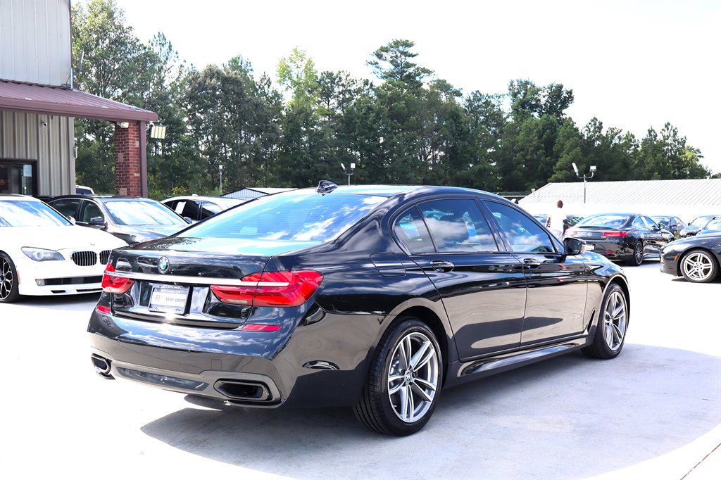 2019 BMW 740i - $16,995
