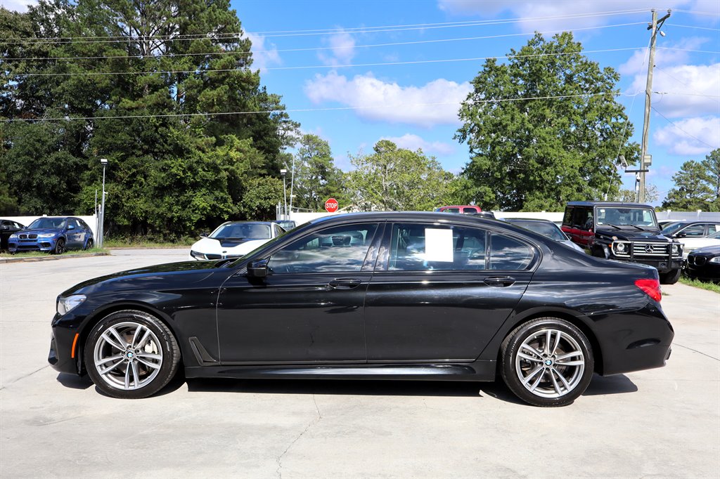 2019 BMW 740i - $16,995