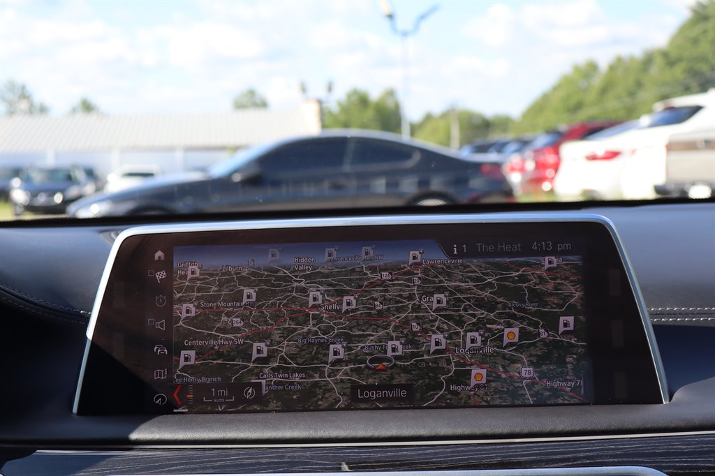 2019 BMW 740i - $16,995