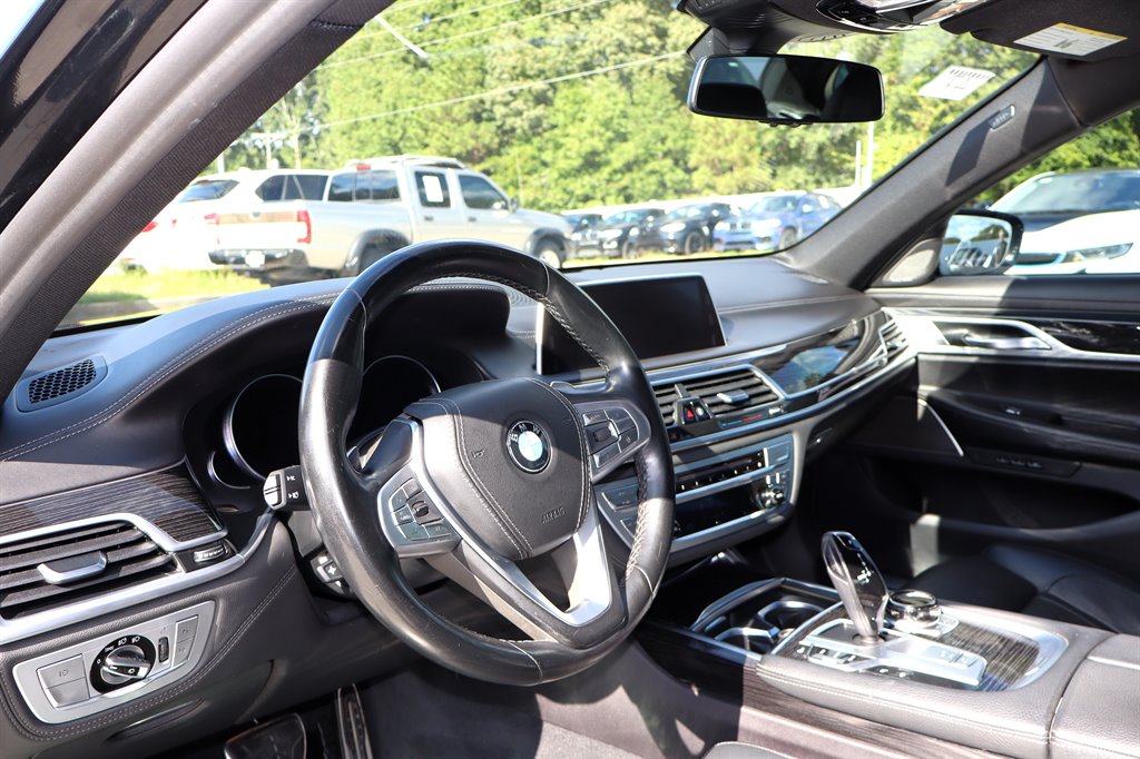 2019 BMW 740i - $16,995