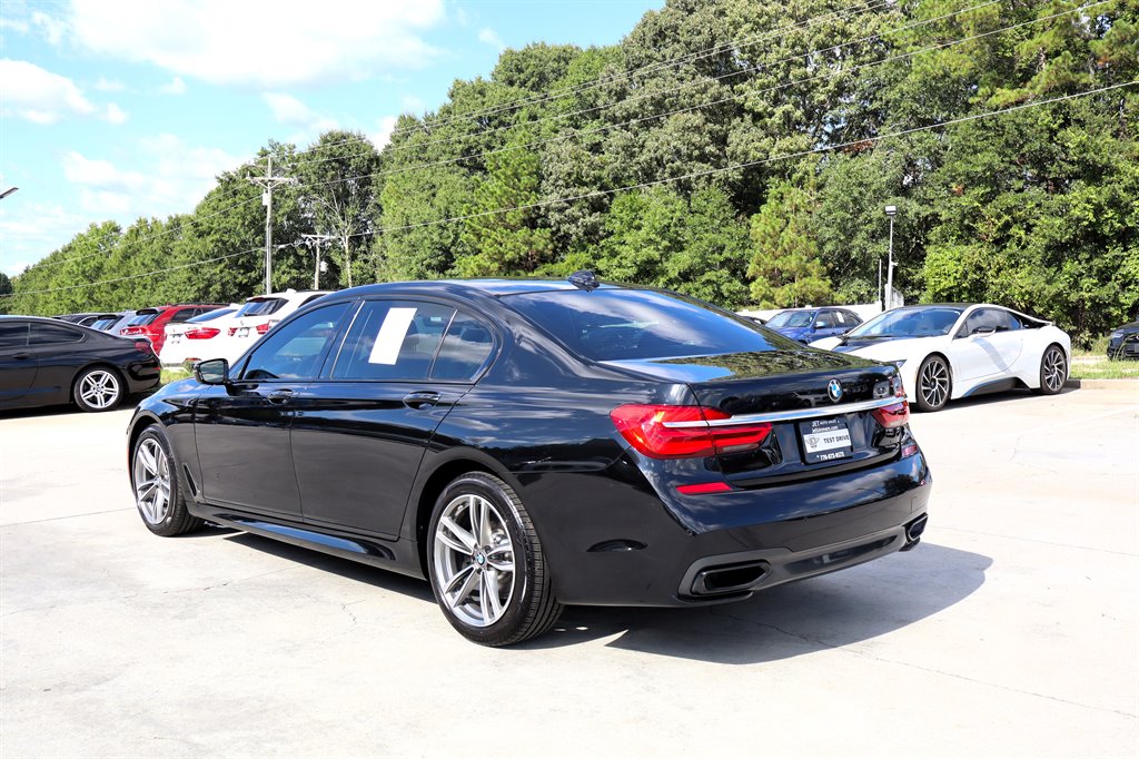 2019 BMW 740i - $16,995