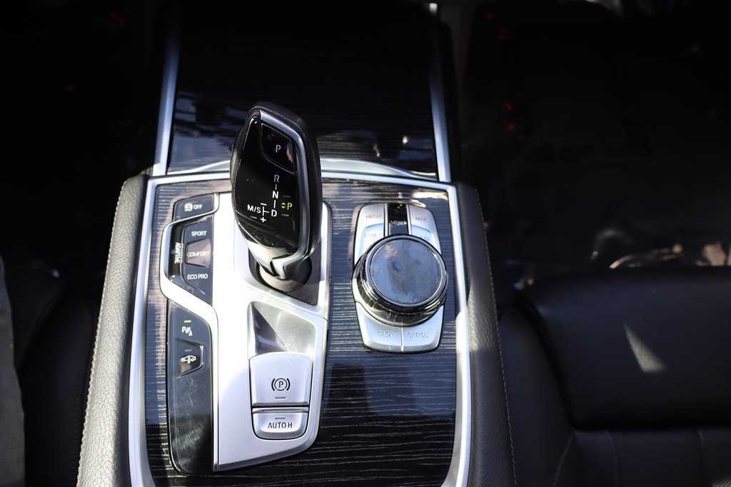 2019 BMW 740i - $16,995