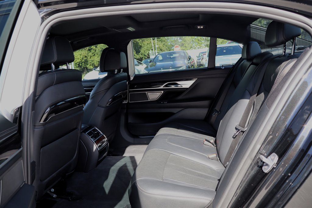 2019 BMW 740i - $16,995