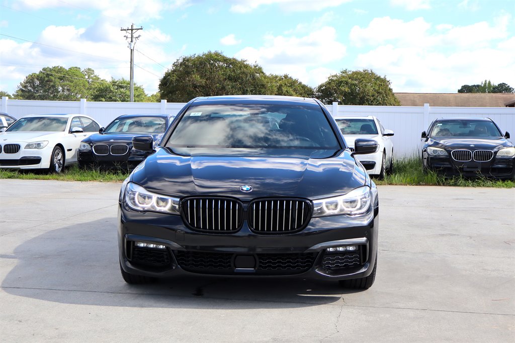 2019 BMW 740i - $16,995