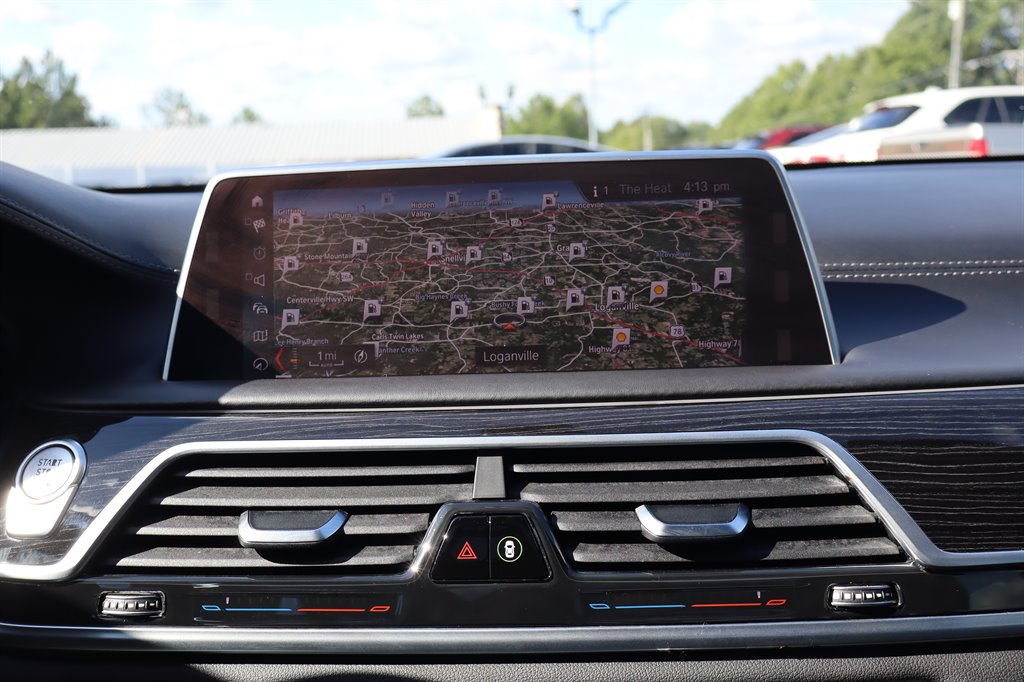 2019 BMW 740i - $16,995