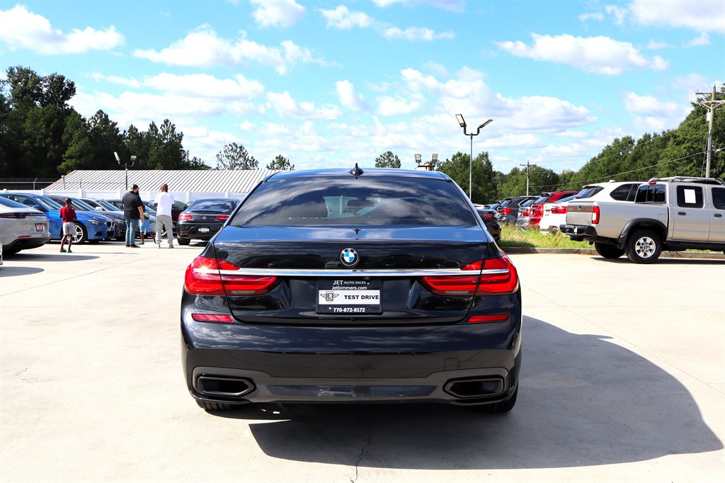 2019 BMW 740i - $16,995