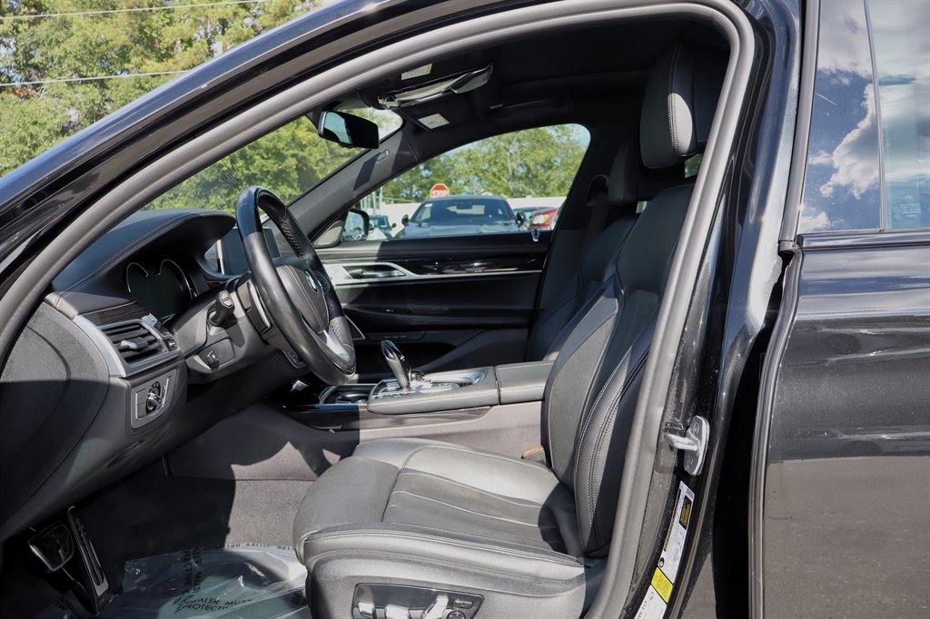 2019 BMW 740i - $16,995