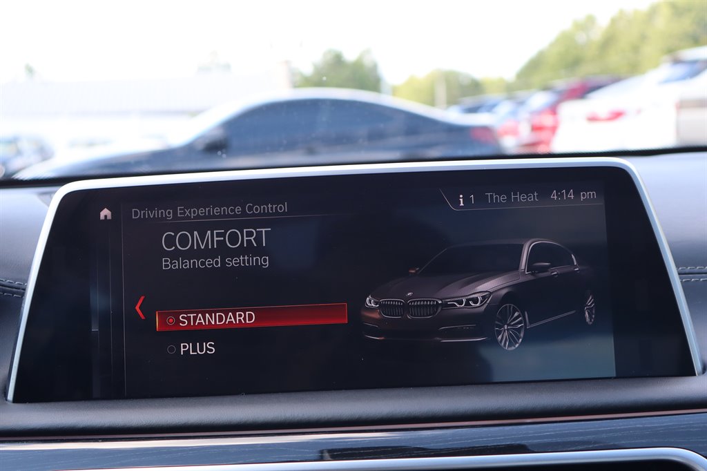 2019 BMW 740i - $16,995
