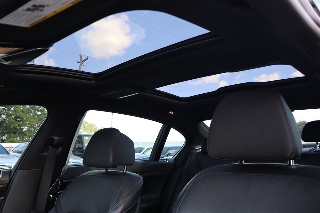 2019 BMW 740i - $16,995