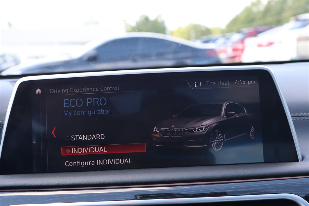2019 BMW 740i - $16,995