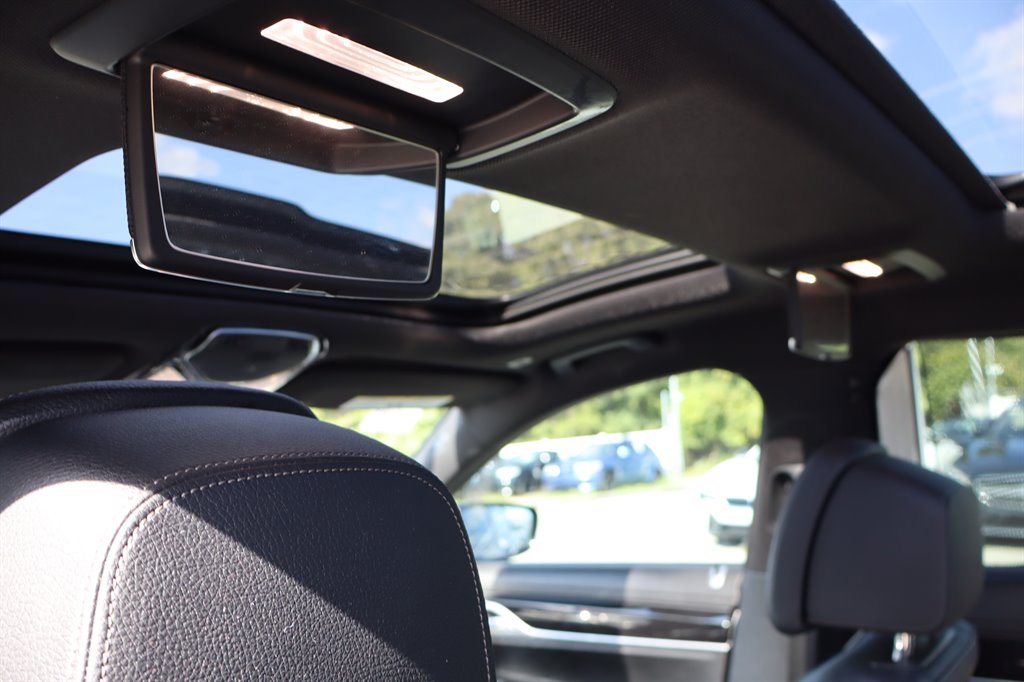 2019 BMW 740i - $16,995