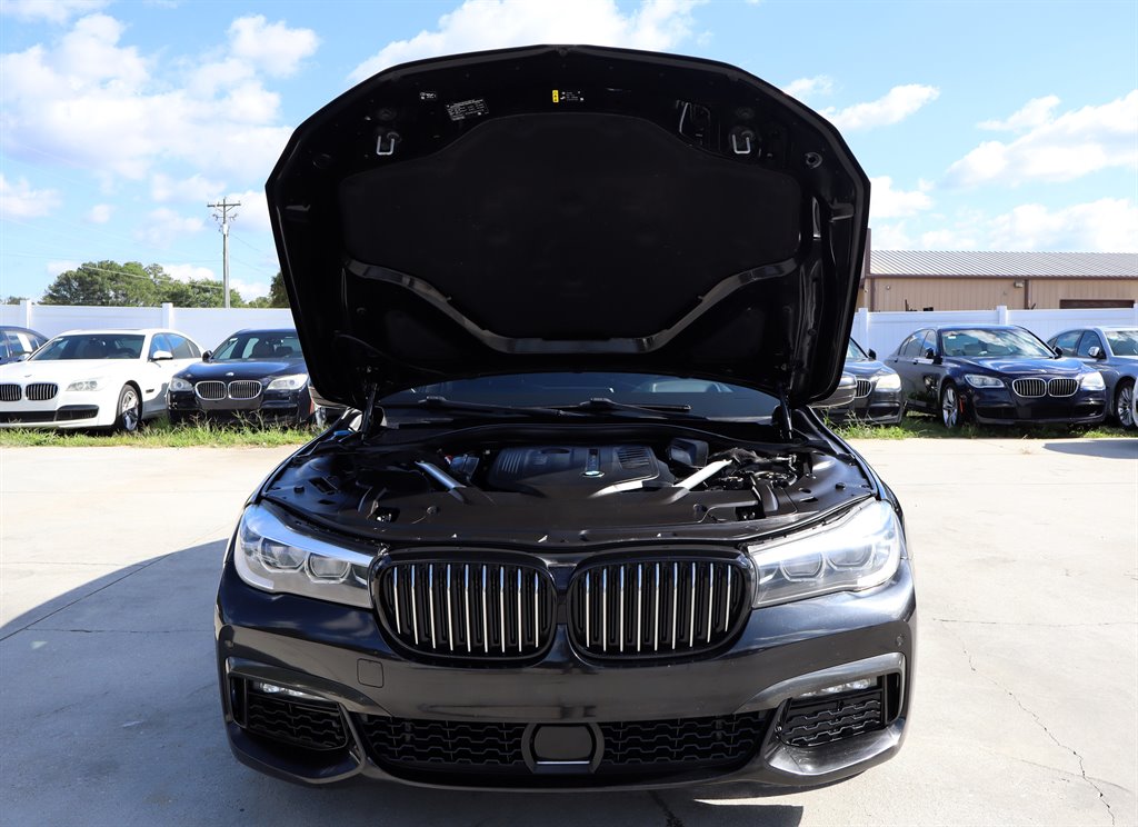 2019 BMW 740i - $16,995