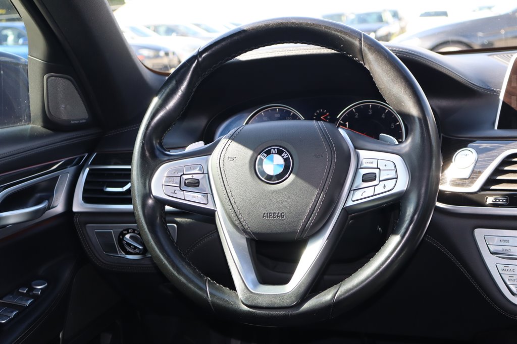 2019 BMW 740i - $16,995