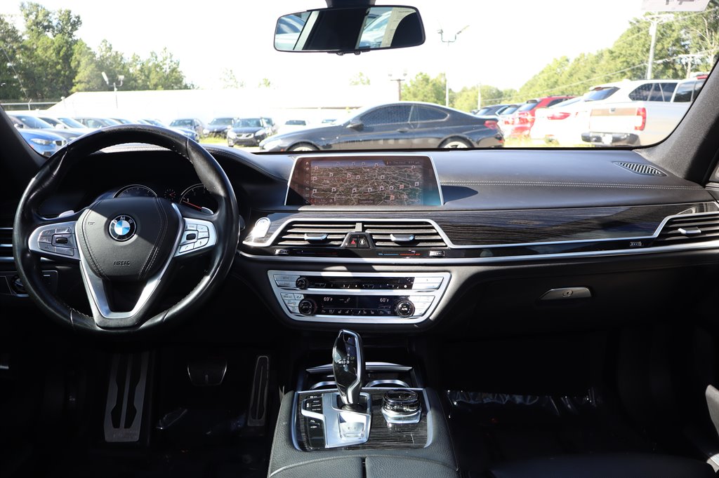 2019 BMW 740i - $16,995