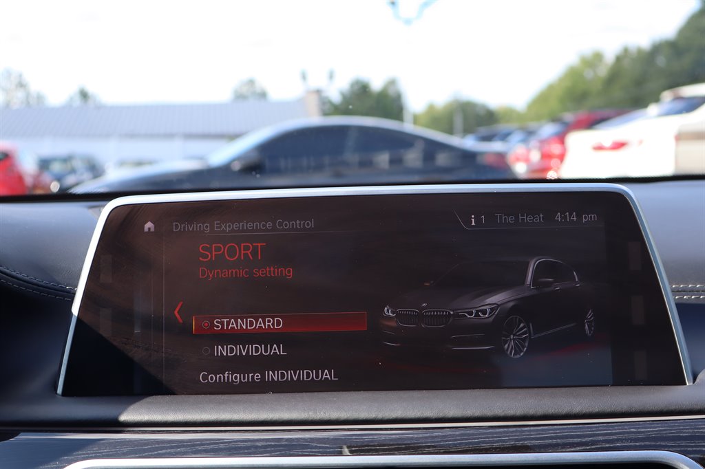 2019 BMW 740i - $16,995