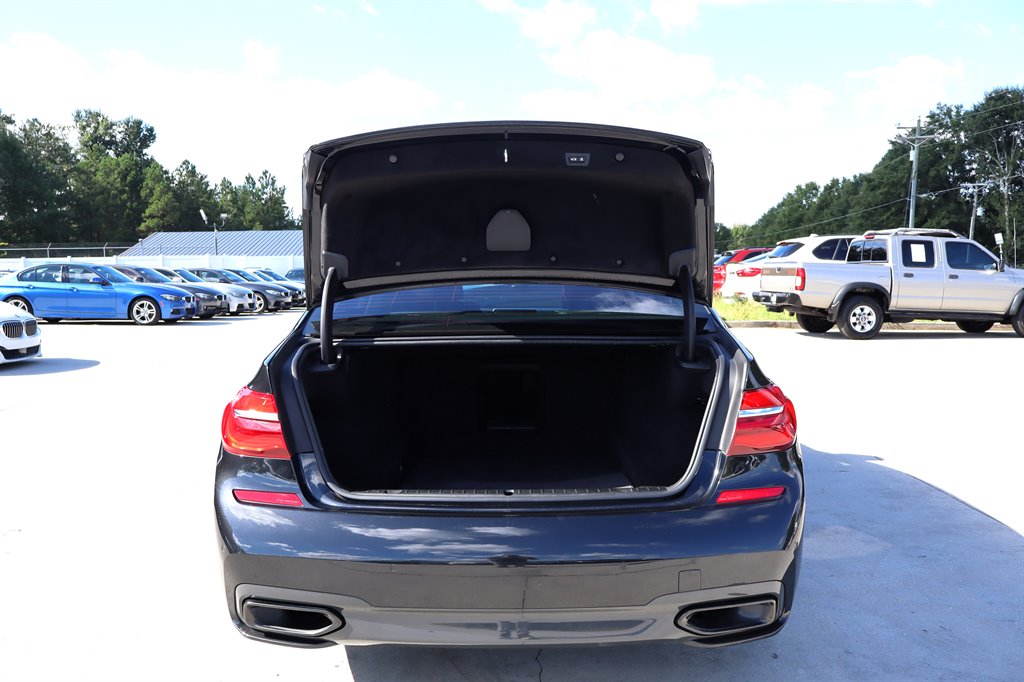 2019 BMW 740i - $16,995