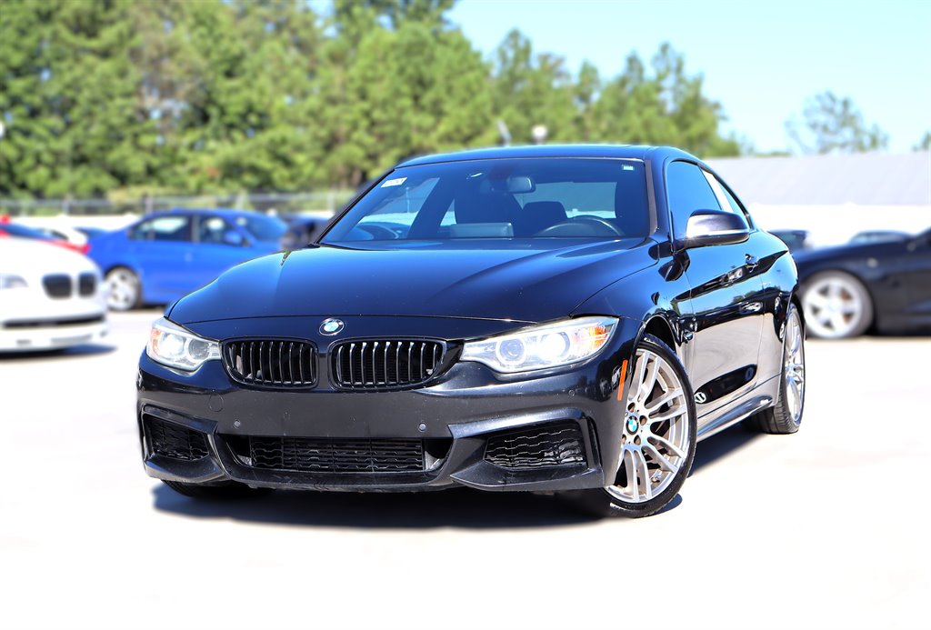 2015 BMW 428i