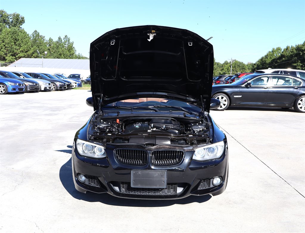 2012 BMW 335is - $10,995