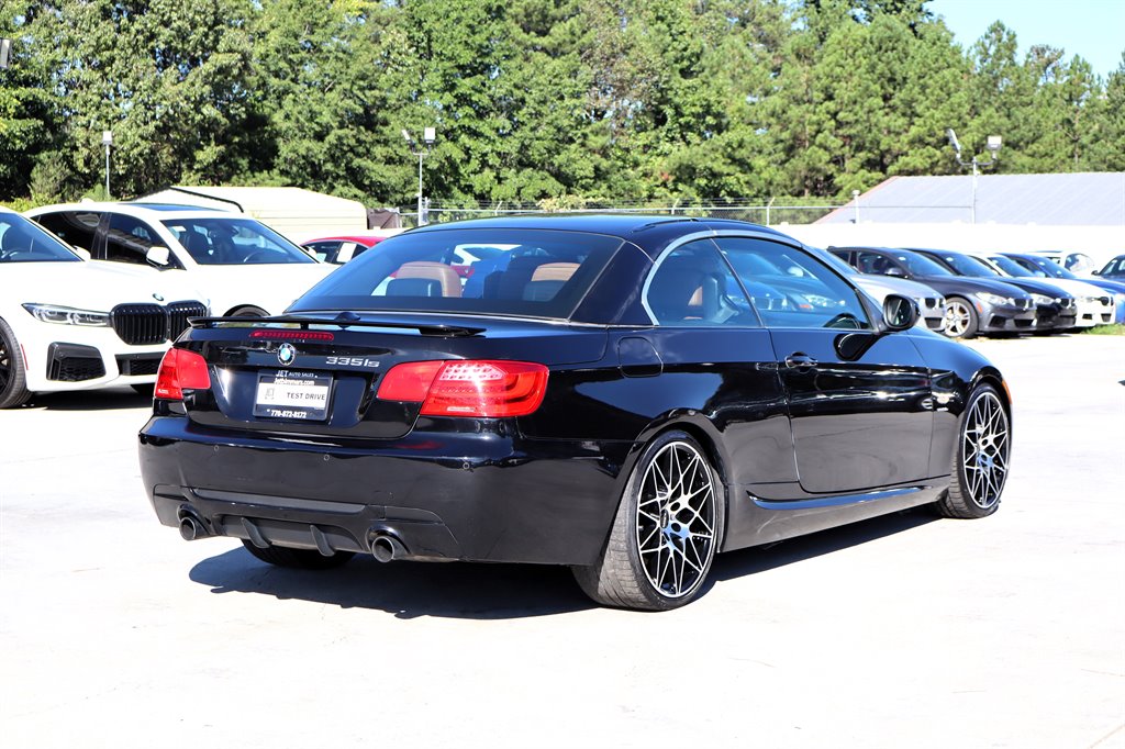 2012 BMW 335is - $10,995