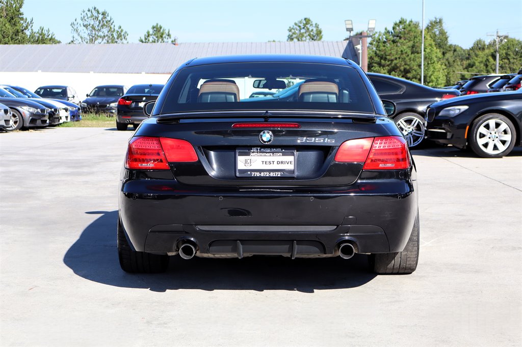 2012 BMW 335is - $10,995