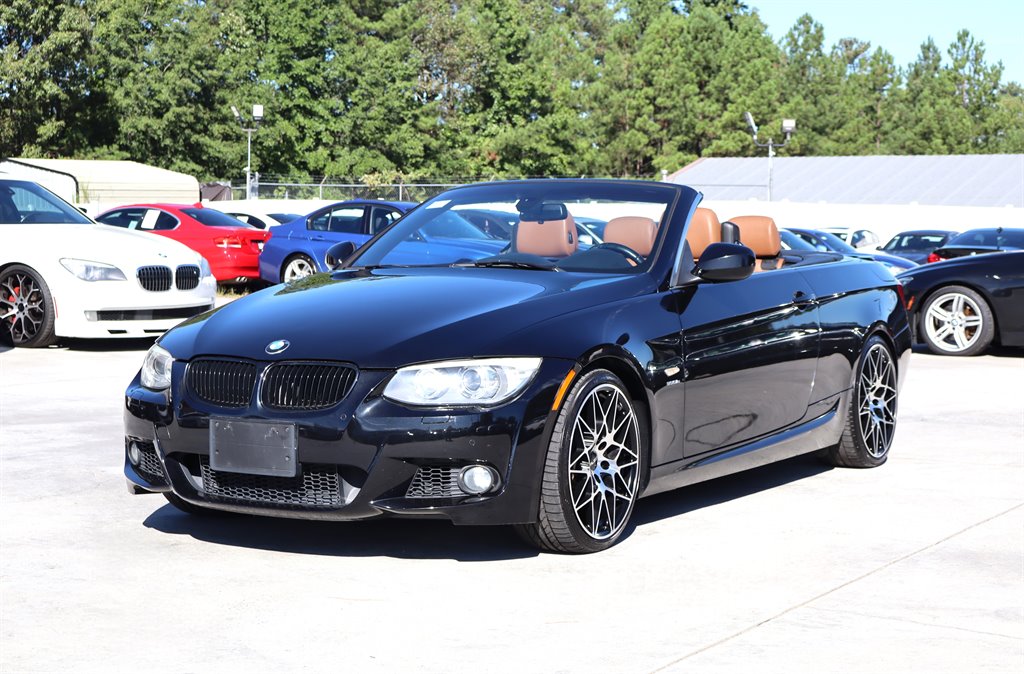 2012 BMW 335is - $10,995