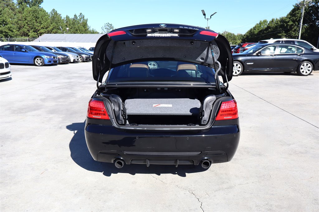 2012 BMW 335is - $10,995