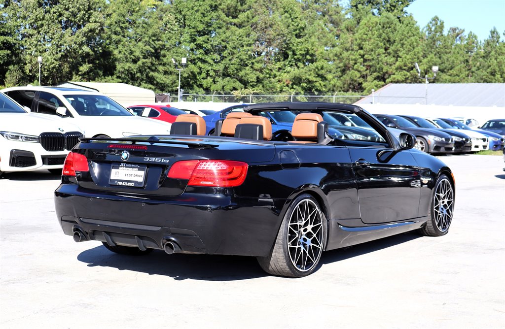2012 BMW 335is - $10,995
