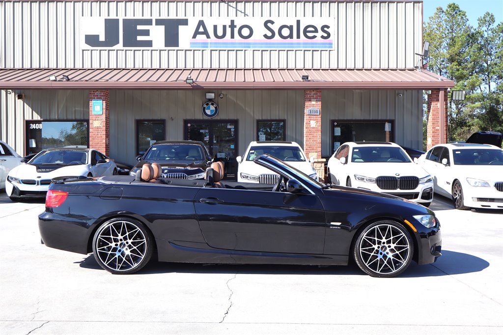 2012 BMW 335is - $10,995