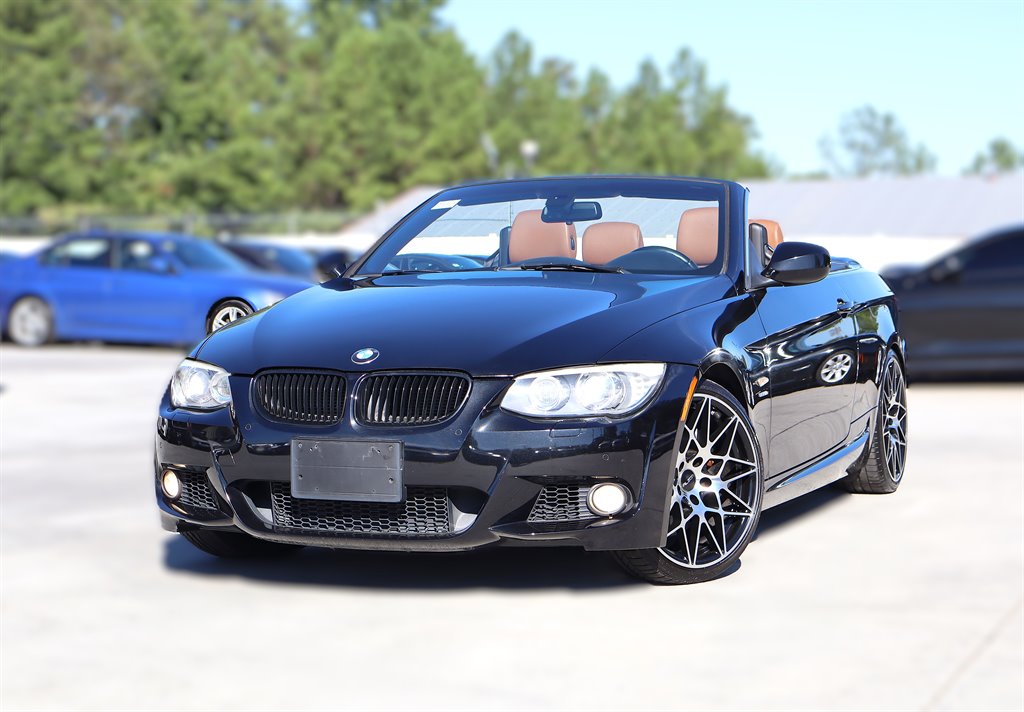 2012 BMW 335is - $10,995