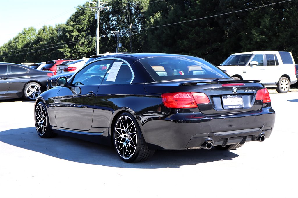 2012 BMW 335is - $10,995