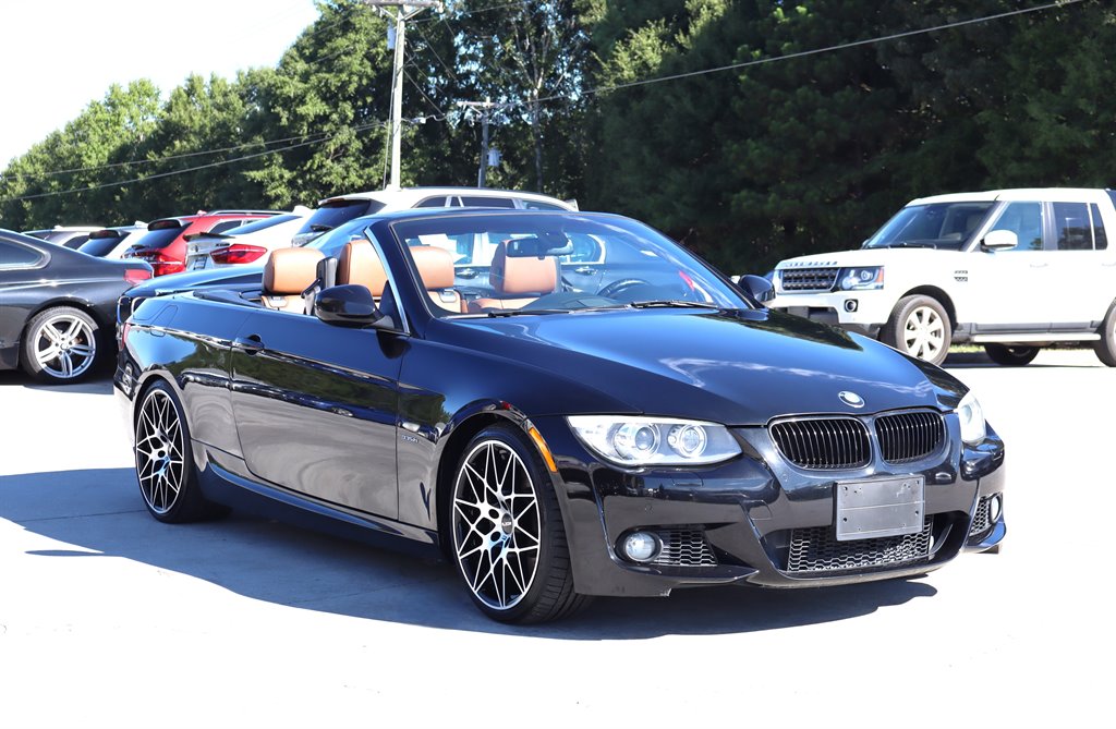 2012 BMW 335is - $10,995