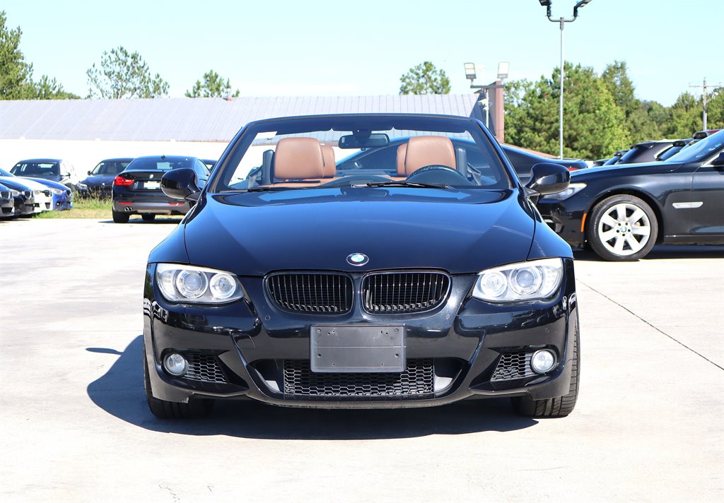 2012 BMW 335is - $10,995