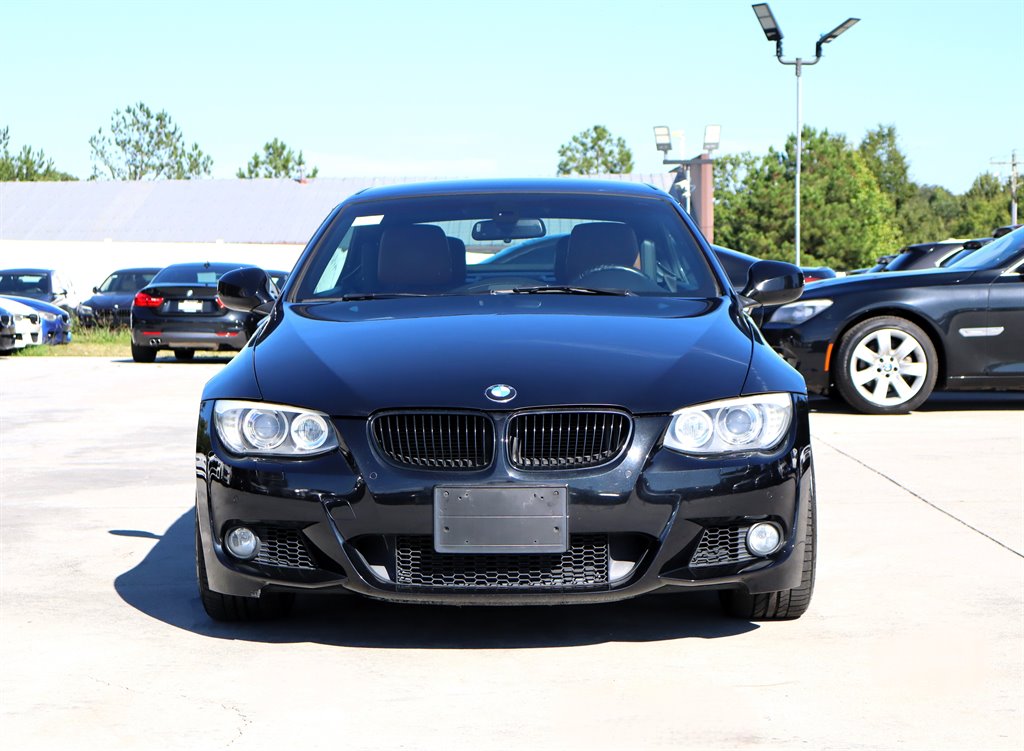 2012 BMW 335is - $10,995