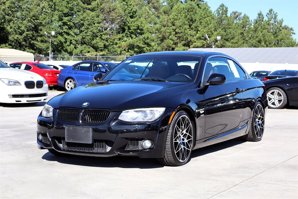 2012 BMW 335is - $10,995