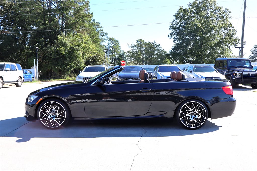2012 BMW 335is - $10,995