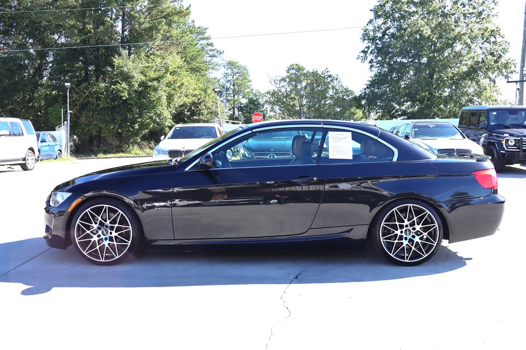 2012 BMW 335is - $10,995