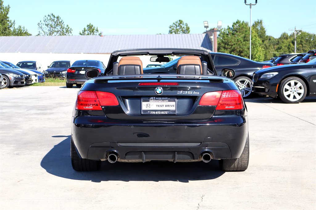 2012 BMW 335is - $10,995