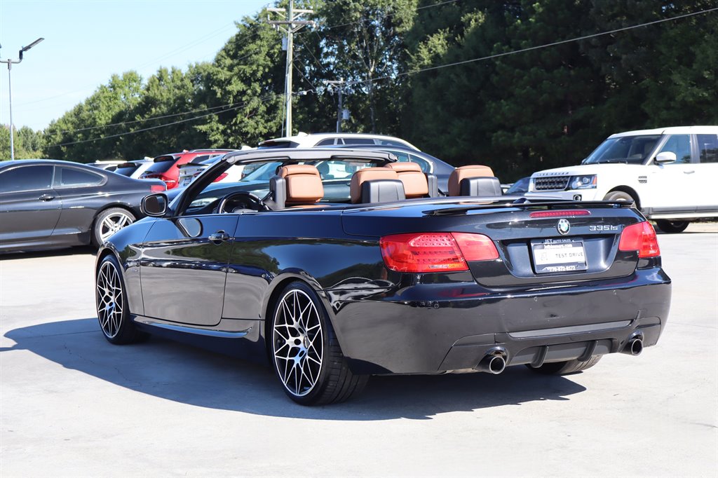 2012 BMW 335is - $10,995